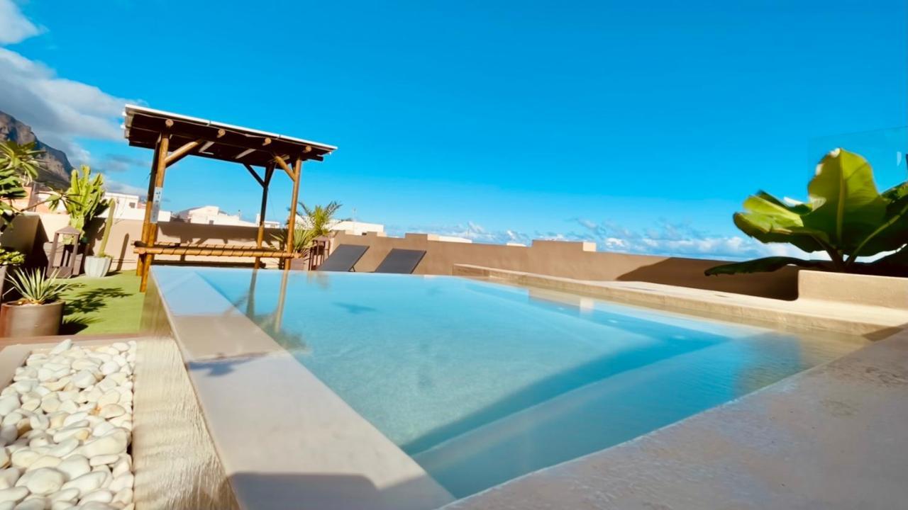 Garachico Homes - La Casa De Victoria Exteriör bild