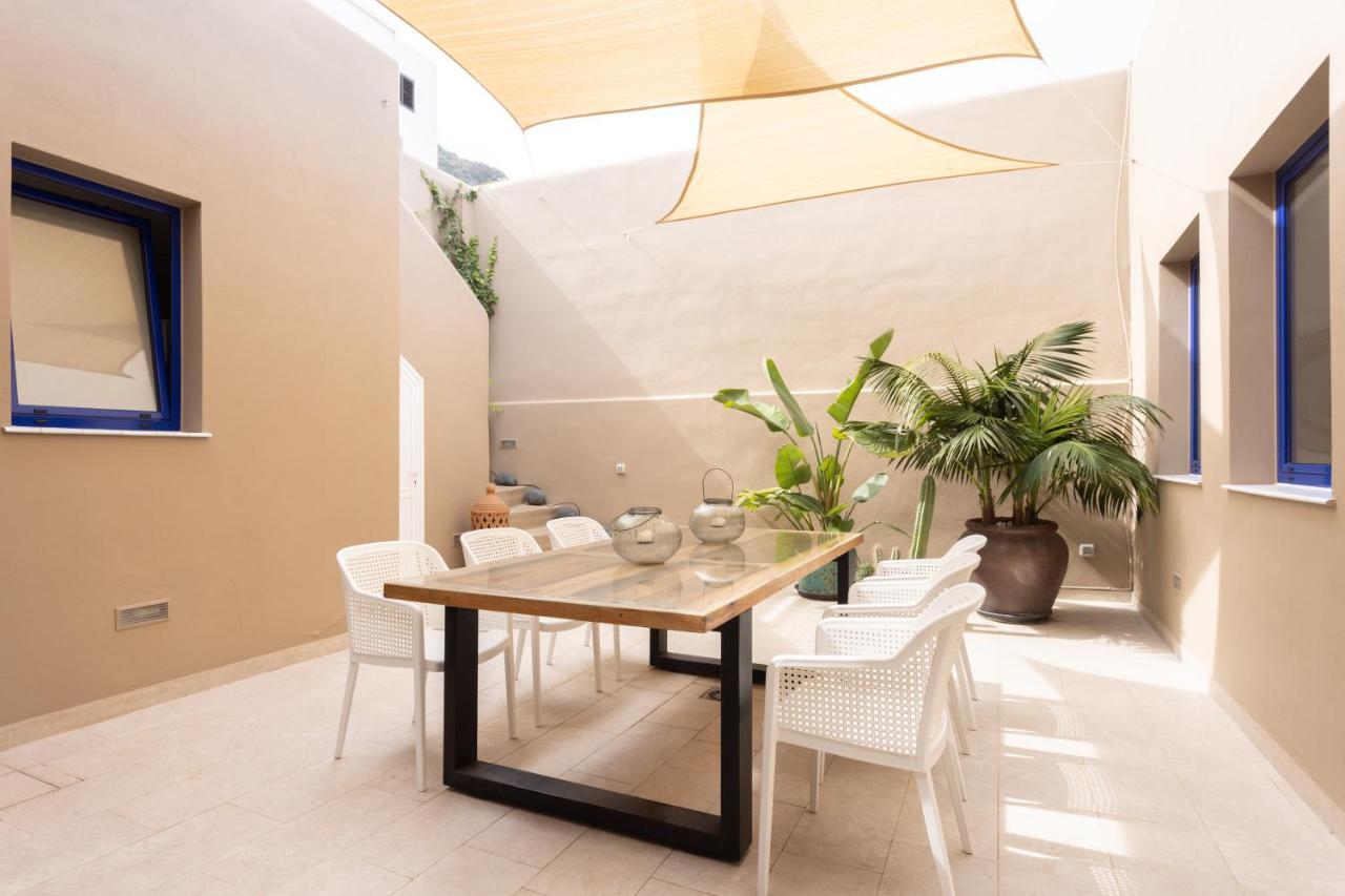 Garachico Homes - La Casa De Victoria Exteriör bild