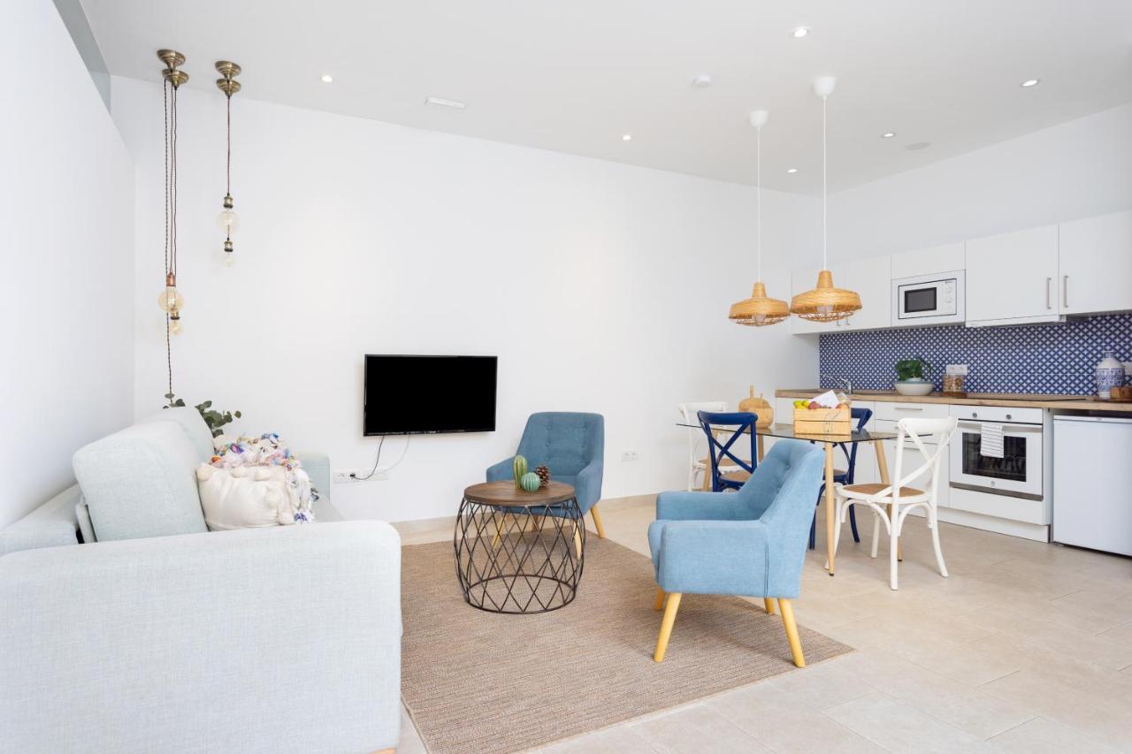 Garachico Homes - La Casa De Victoria Exteriör bild