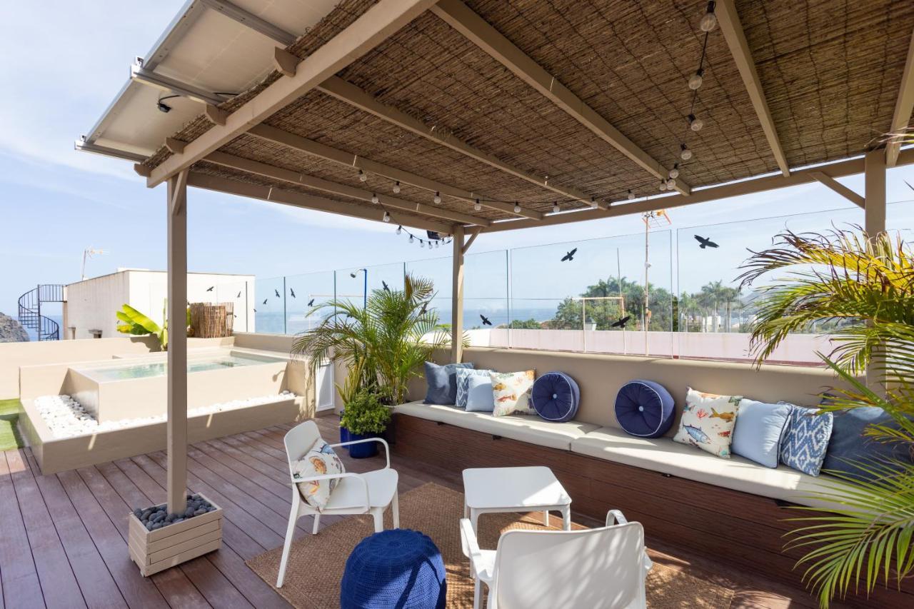 Garachico Homes - La Casa De Victoria Exteriör bild