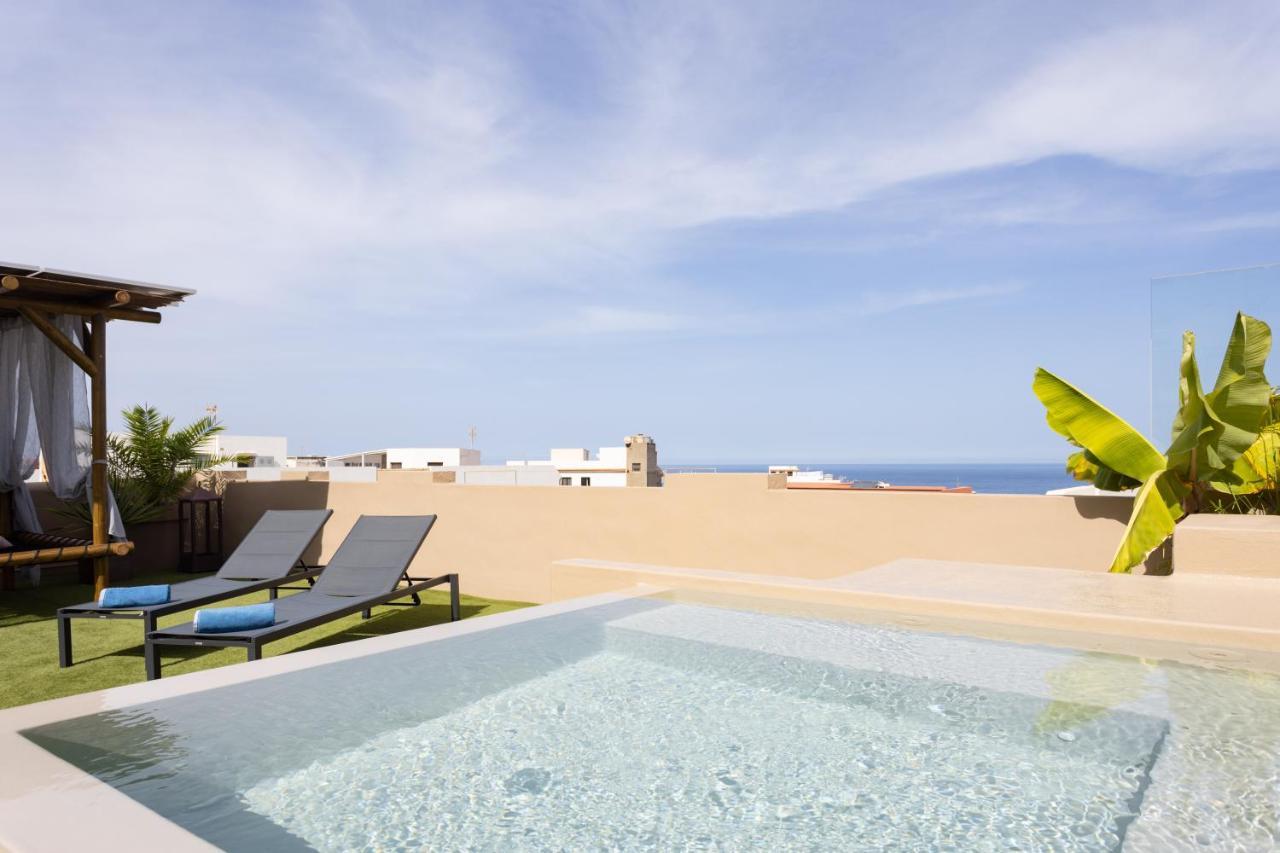 Garachico Homes - La Casa De Victoria Exteriör bild