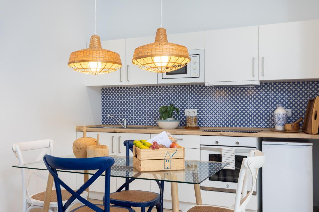Garachico Homes - La Casa De Victoria Exteriör bild