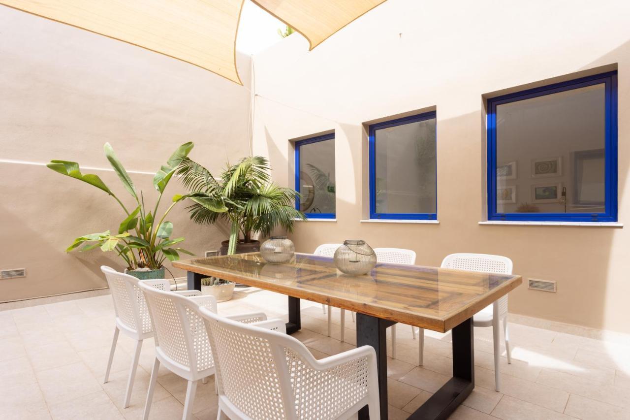 Garachico Homes - La Casa De Victoria Exteriör bild