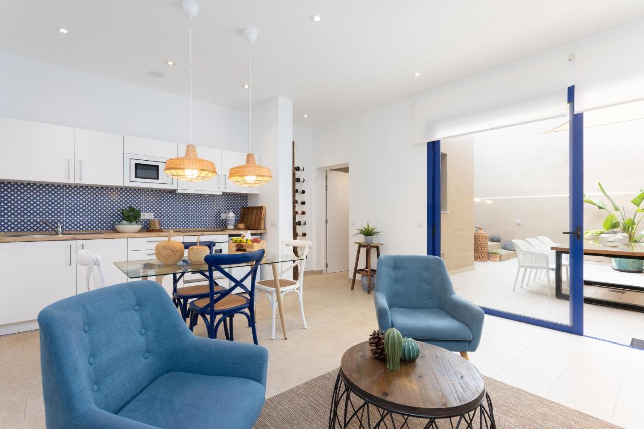 Garachico Homes - La Casa De Victoria Exteriör bild