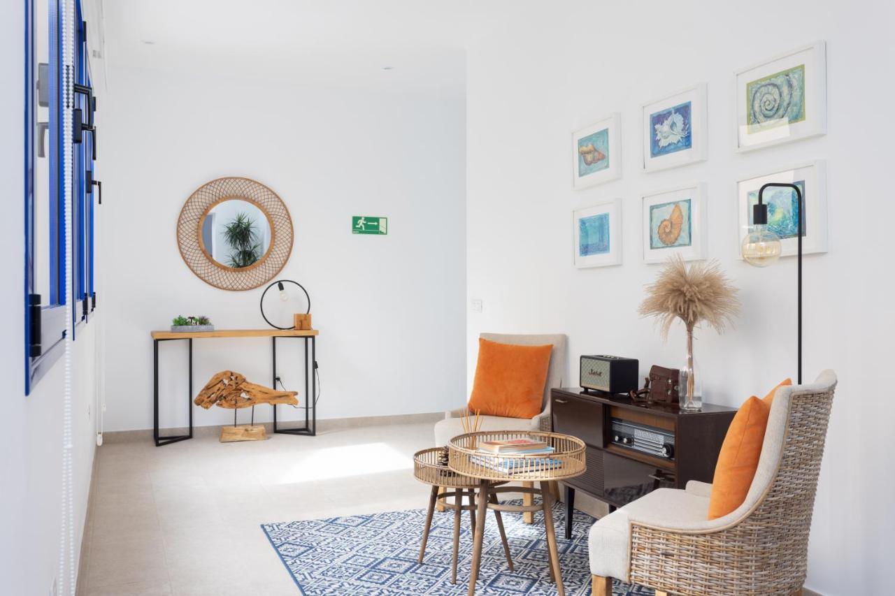 Garachico Homes - La Casa De Victoria Exteriör bild